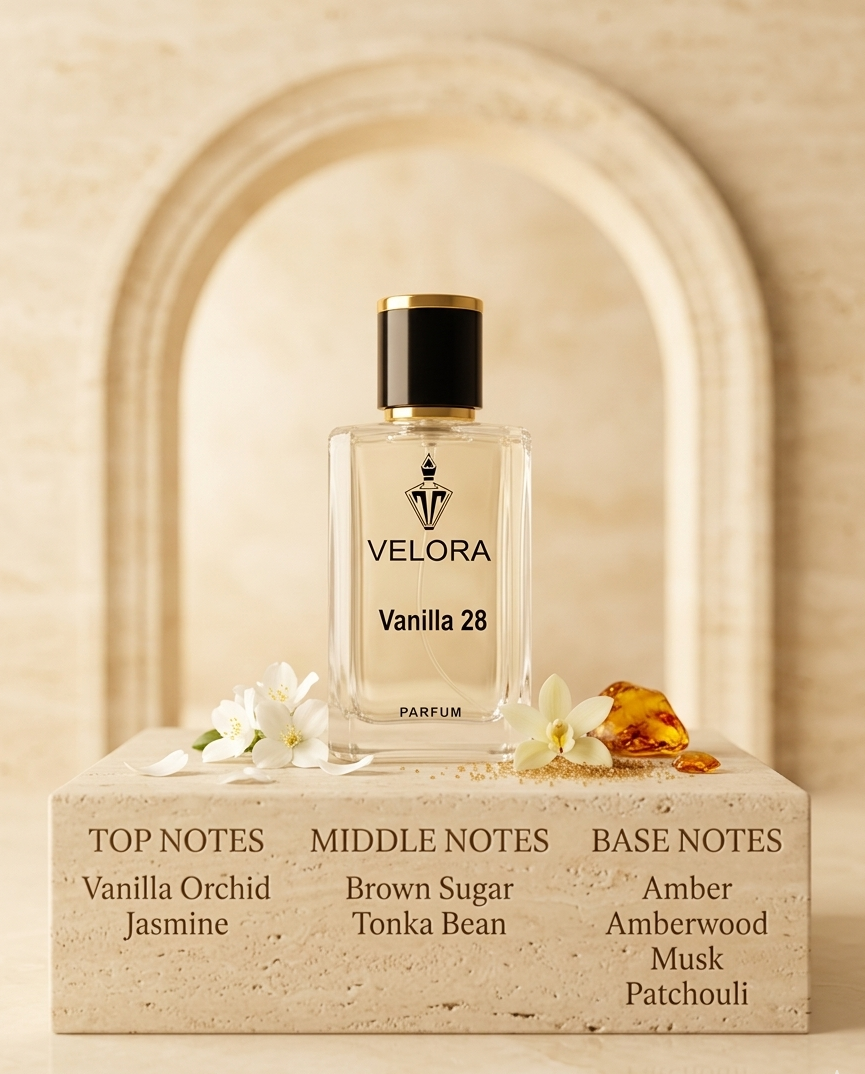 Vanilla 28