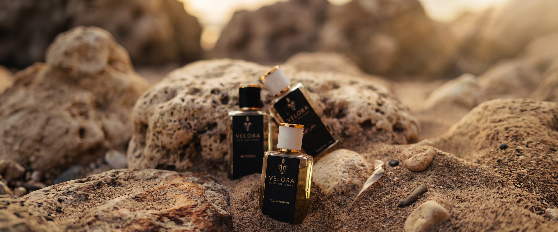 Some fragrances you discover